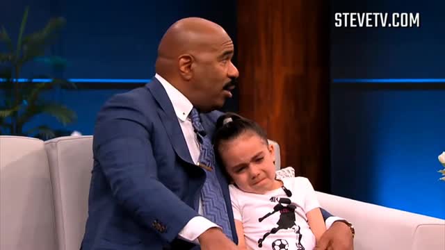 She Is Such A Biggest Fan Of Nyamer||Little Big Shots