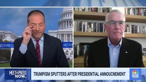 ‘The World Has Moved Beyond Trump’: Former Republican Congressman