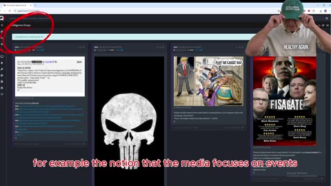 Q posts for 12/6/xx