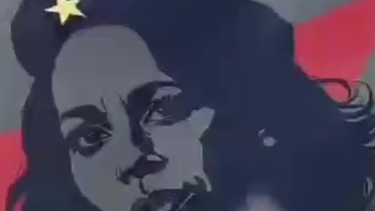 ❓❓WILL YOU JOIN COMRADE CHE KAMALA'S JIHADI REVOLUTION❓❓