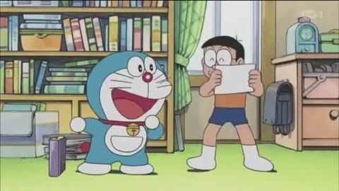 Doraemon episode 3 hindi dubbed