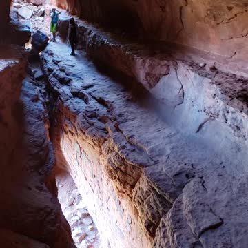 Solder Pass Cave Adventure - Sedona, AZ