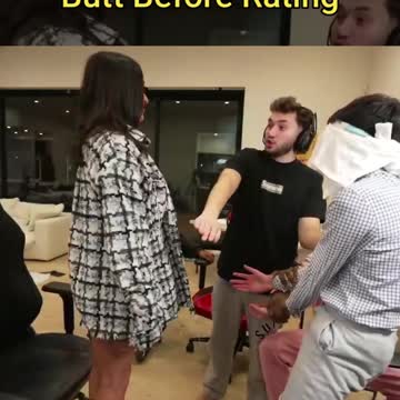Neon Gets Baited Into Touching Adin Ross’s Butt During Blind Date