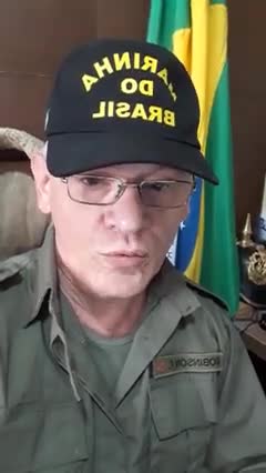 Irã aiatolás querem um papel mais agressivo para a Marinha