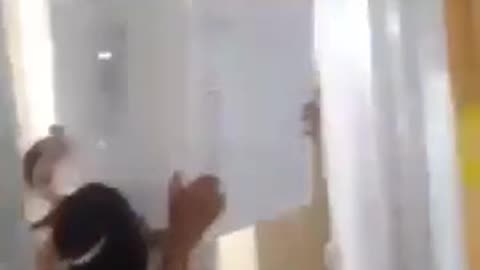 JUST IN: Armed Militias Take Venezuelan Voting Machines