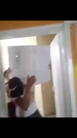 JUST IN: Armed Militias Take Venezuelan Voting Machines