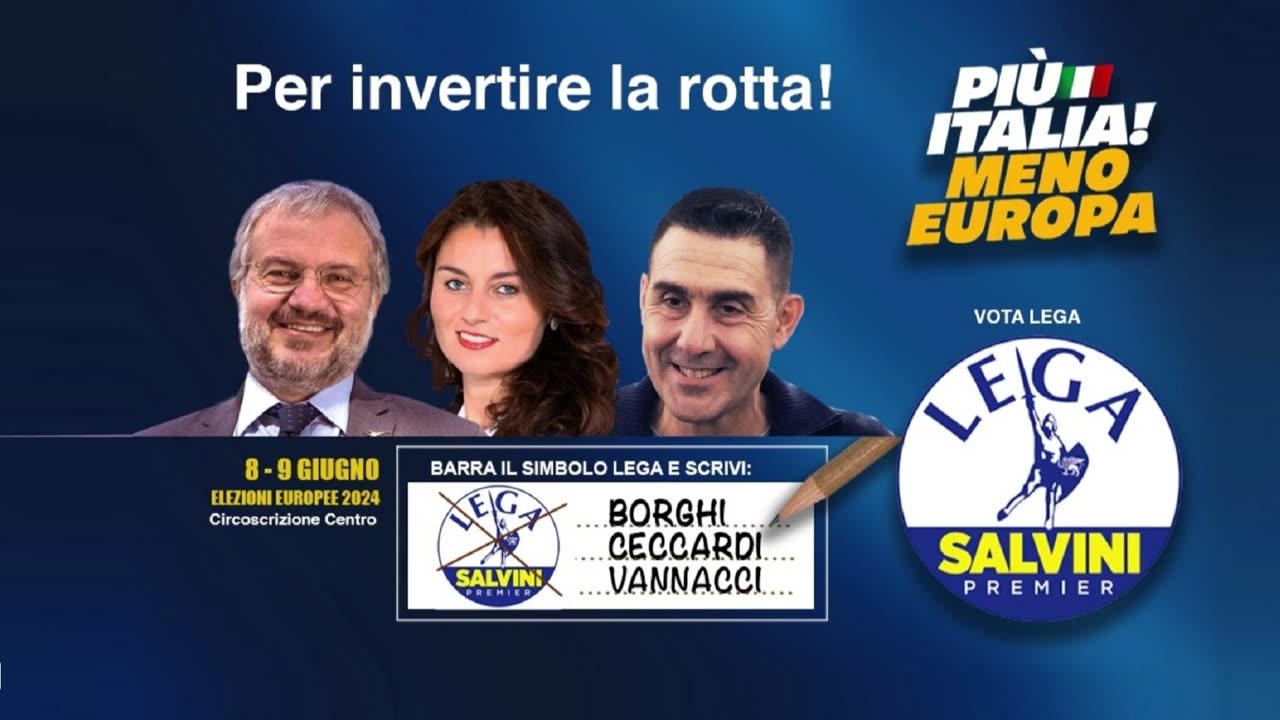 🔴 #sovranità #piùitaliamenoue #piùitaliamenoeuropa #BorghiHaParlatoPerMe