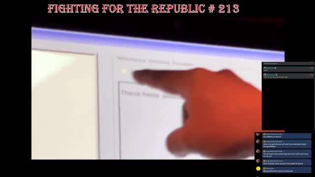Fighting for the Republic
