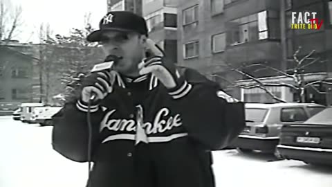 Trite 000 - TV Show (BG Old School Hip Hop Stars) (720p)