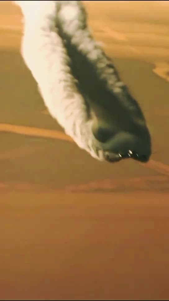 Gökyüzü Spreyleme chemtrail