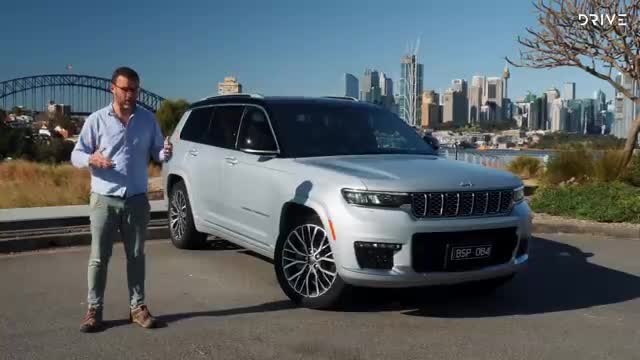 Latest jeep
