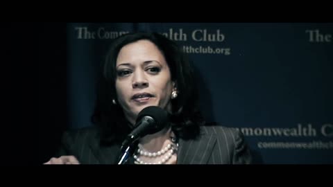 Trump drops career ending video on Kamala Harris