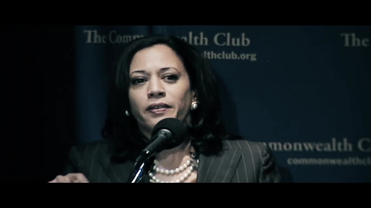 Trump drops career ending video on Kamala Harris