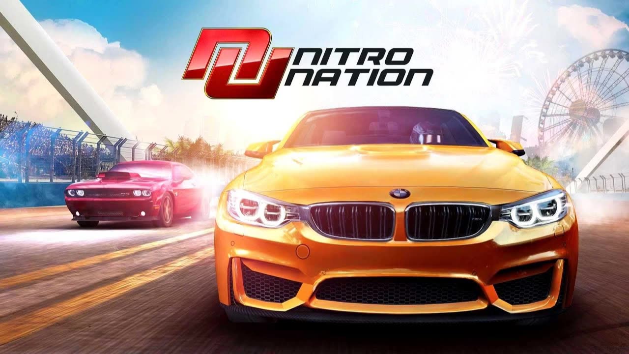 Nitro Nation: Car Racing Game apk