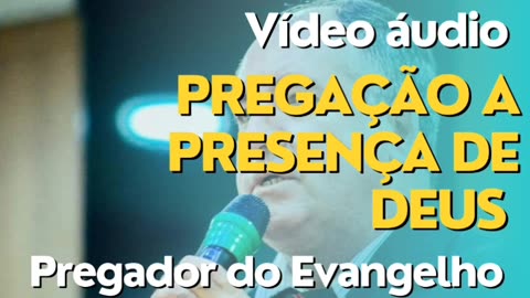 A Presença de Deus!!