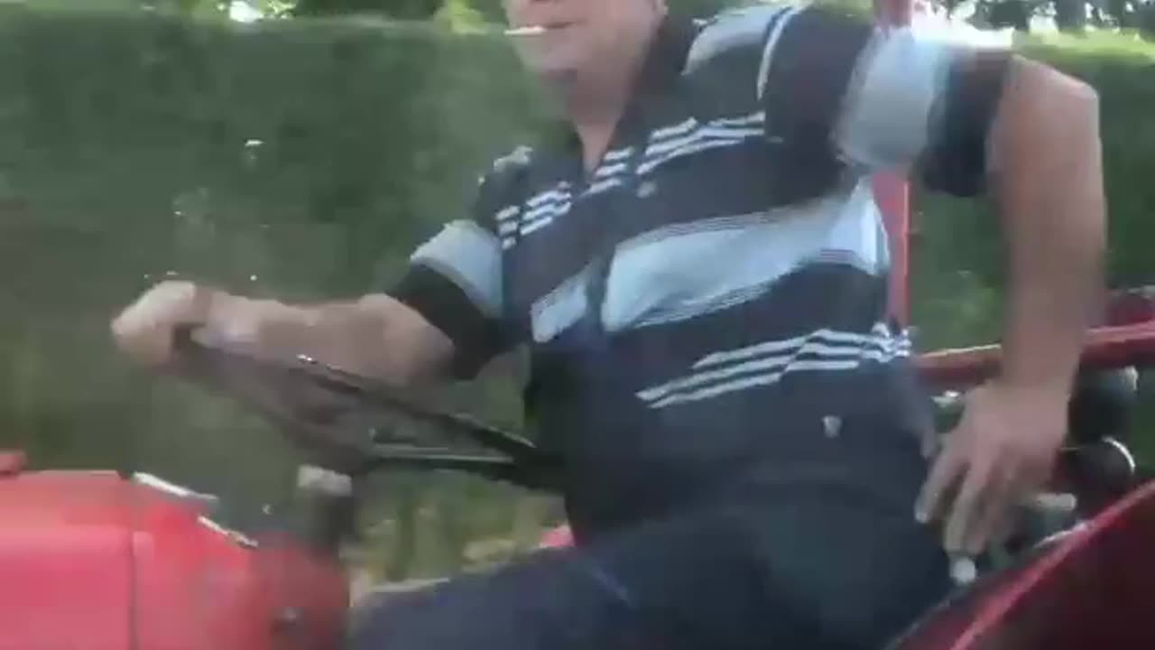 How to Keep a Farmer COOL on a HOT DAY