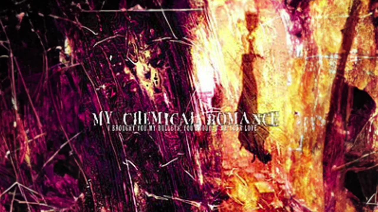 Expanding Album Art (MCR)