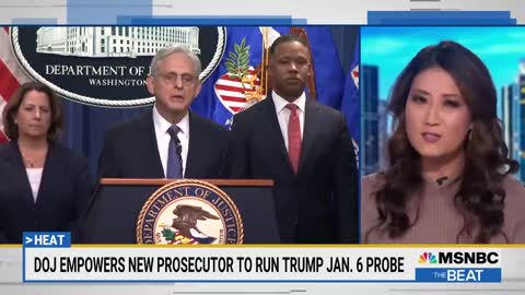 MAGA Allies Freak Out As New Prosecutor Eyes Trump Crimes