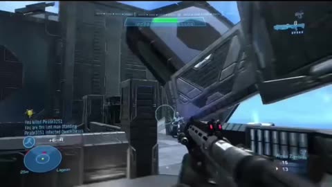 Halo reach Killionaire 1