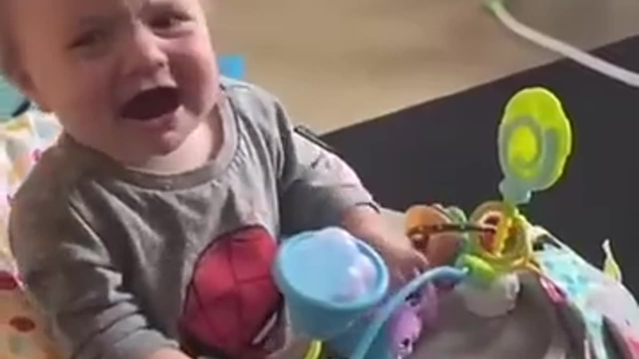 Babies Funny Moments