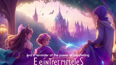 "Unveiling the Gates of Wonder: Enter the Realm of EnchantTales"