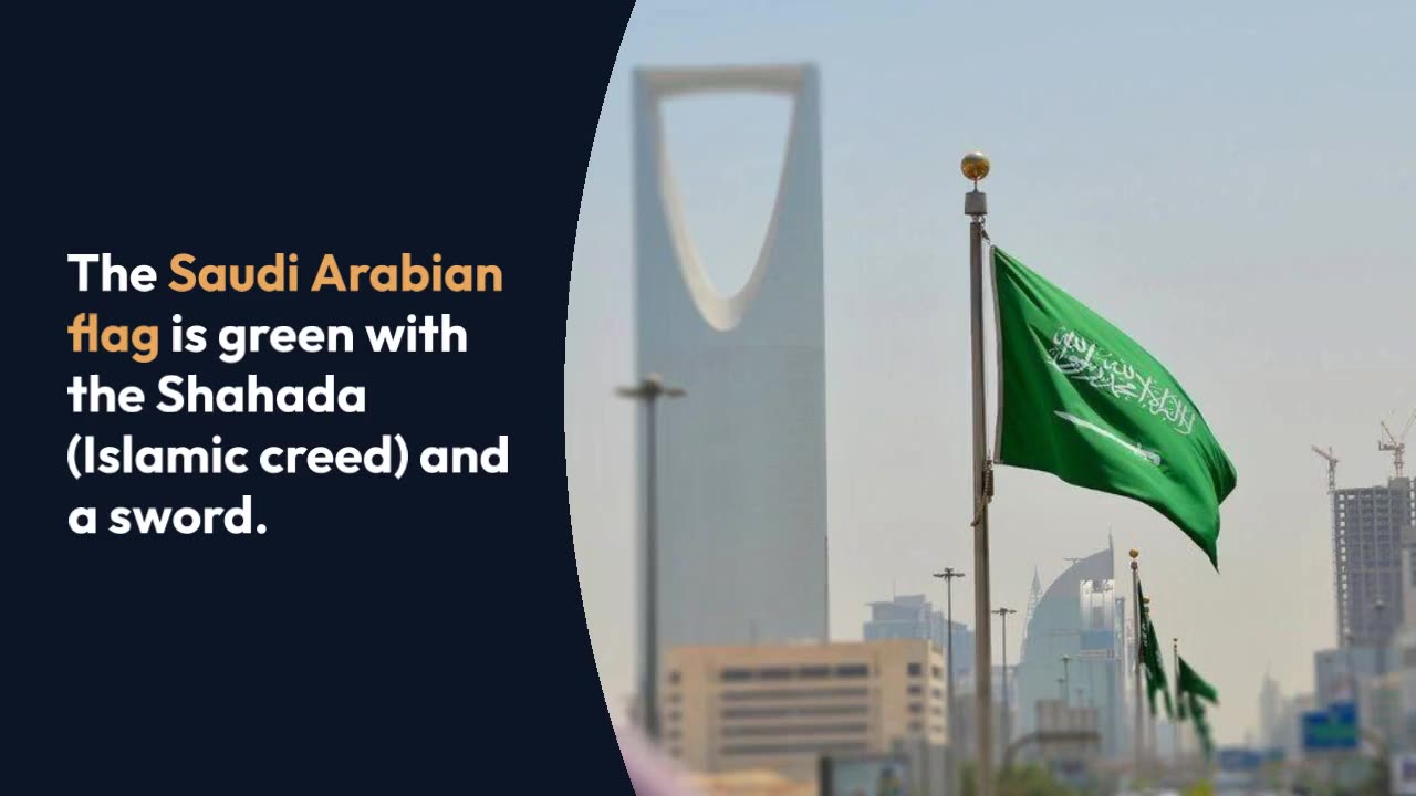 Some facts about sudia arabia