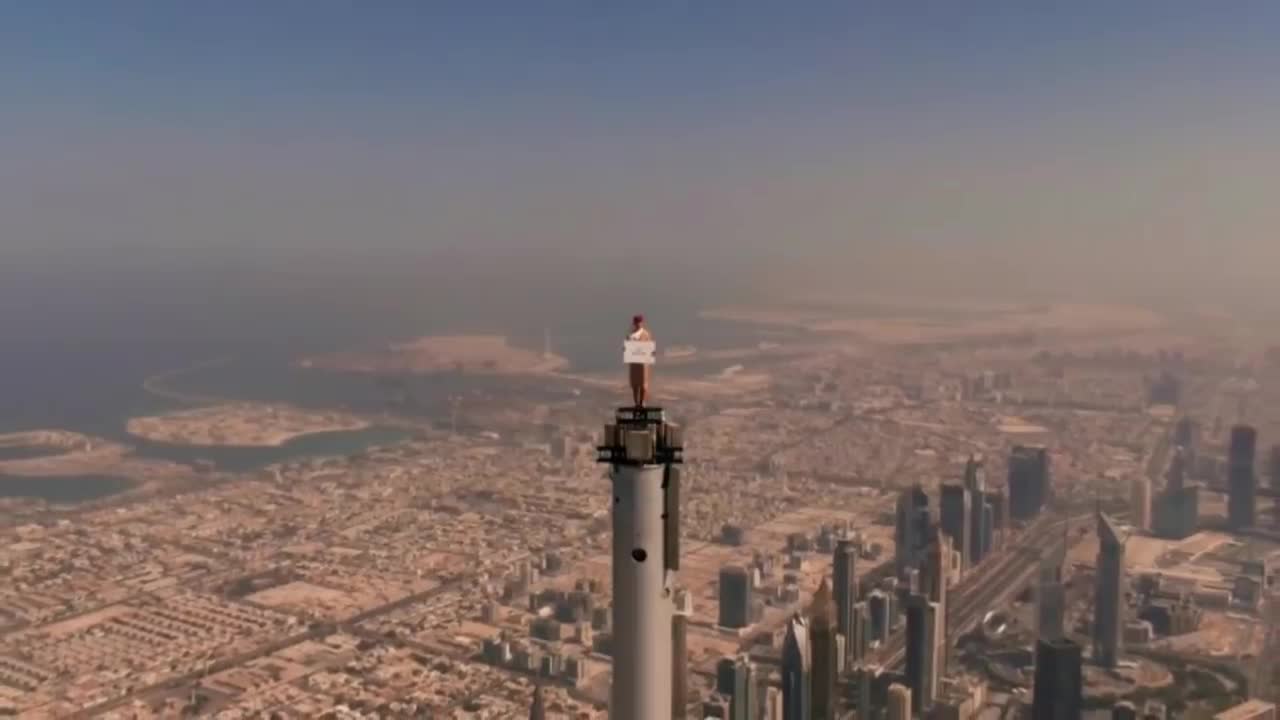 Emirates paly video 2021