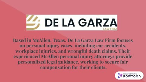 McAllen Personal Injury Attorney