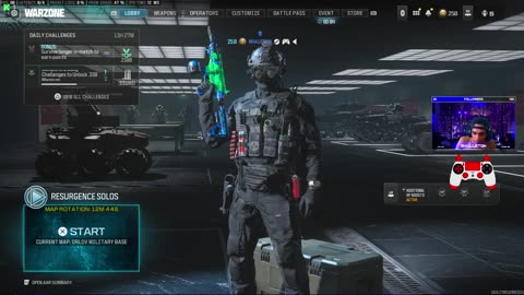 🔴LIVE - ZA COD Lobbies