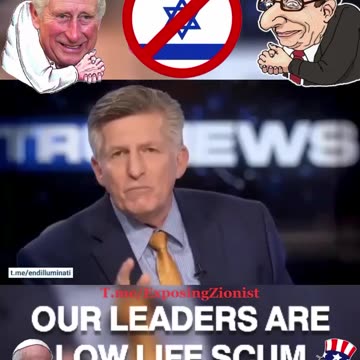 Are leaders are low life scum...