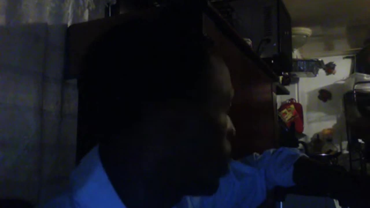 Emory Andrew Tate having conversation with friend