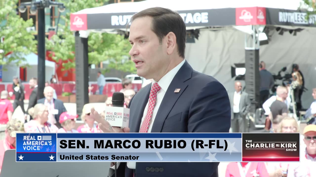 Sen. Marco Rubio: How Trump Has Transformed the Republican Party For the Better