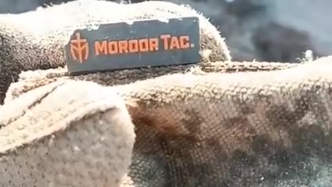 Orcs Using Equipment from Mordor Tactical