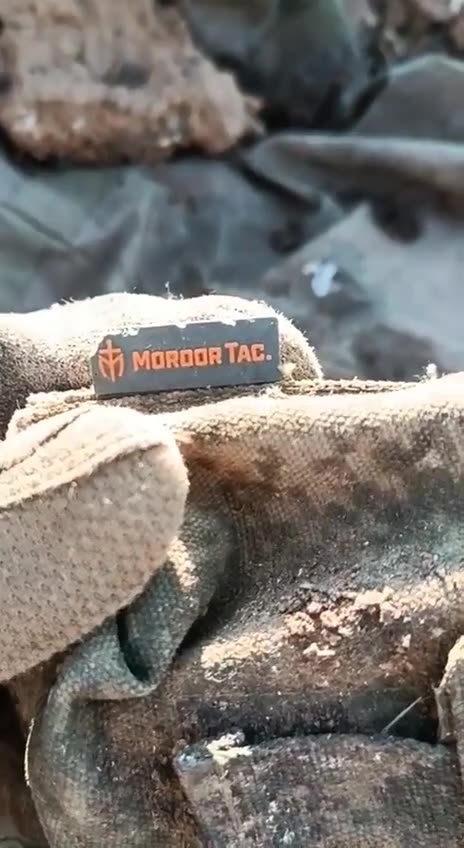 Orcs Using Equipment from Mordor Tactical