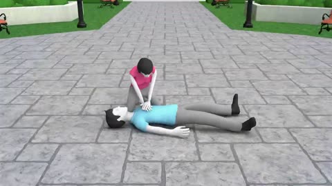 SAFE STEPS First Aid: CPR