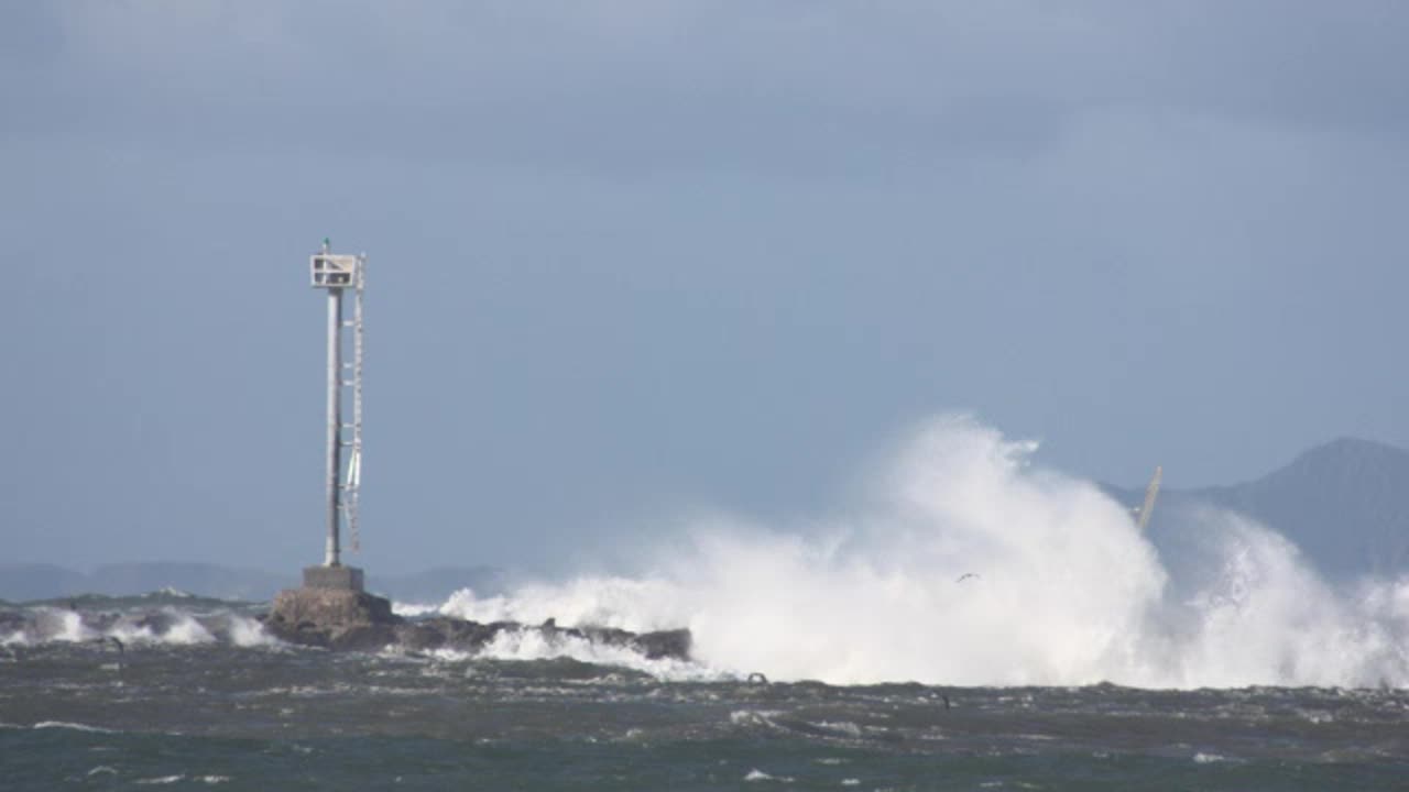 Hymn to the Sea at Channel Islands