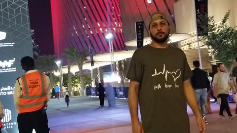 Qatar expo