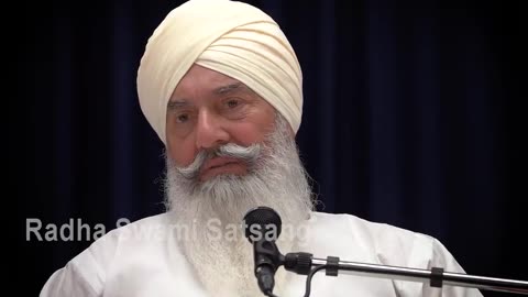 ਹਮੇਸ਼ਾ ਅੱਗੇ ਦੇਖੋ ਪਿੱਛੇ ਮੁੜਕੇ ਨਾ ਦੇਖੋ | Radha Swami Satsang