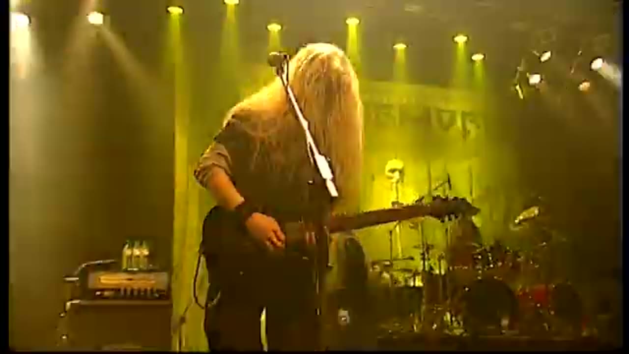 Nevermore live 2006