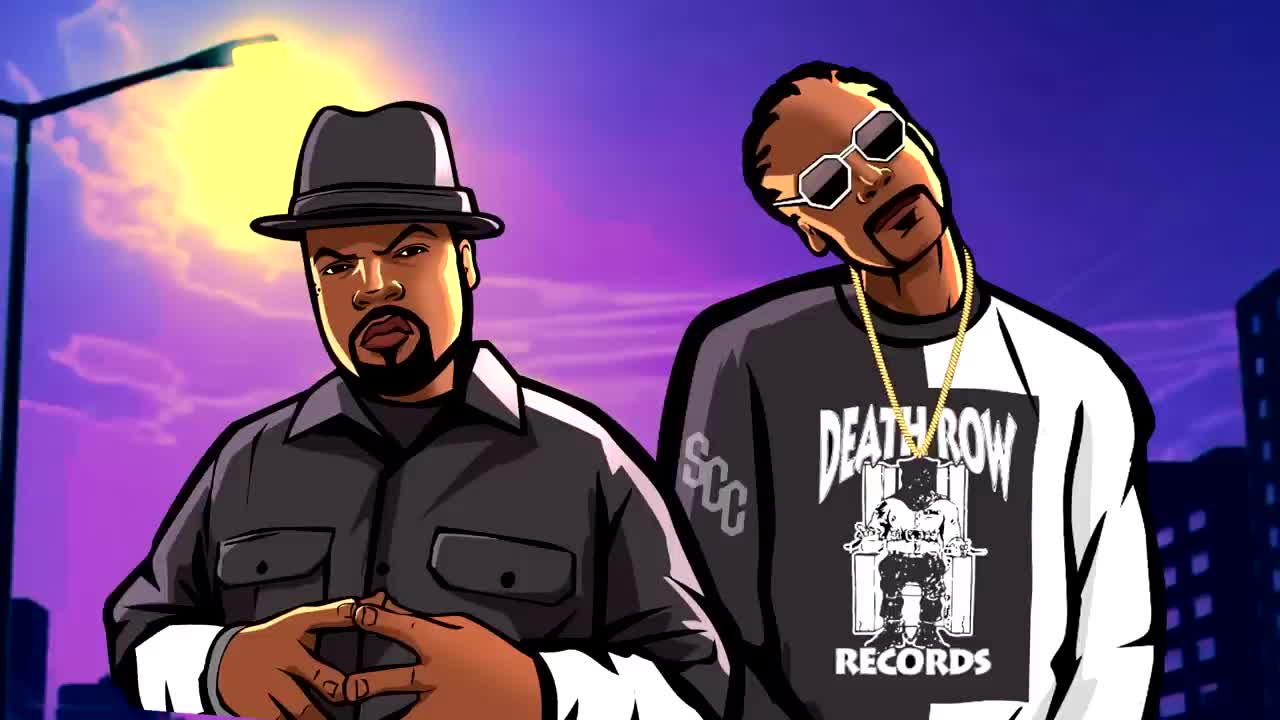 Ice Cube, Dr. Dre, Snoop Dogg - G Thang ft. Method Man (2022)