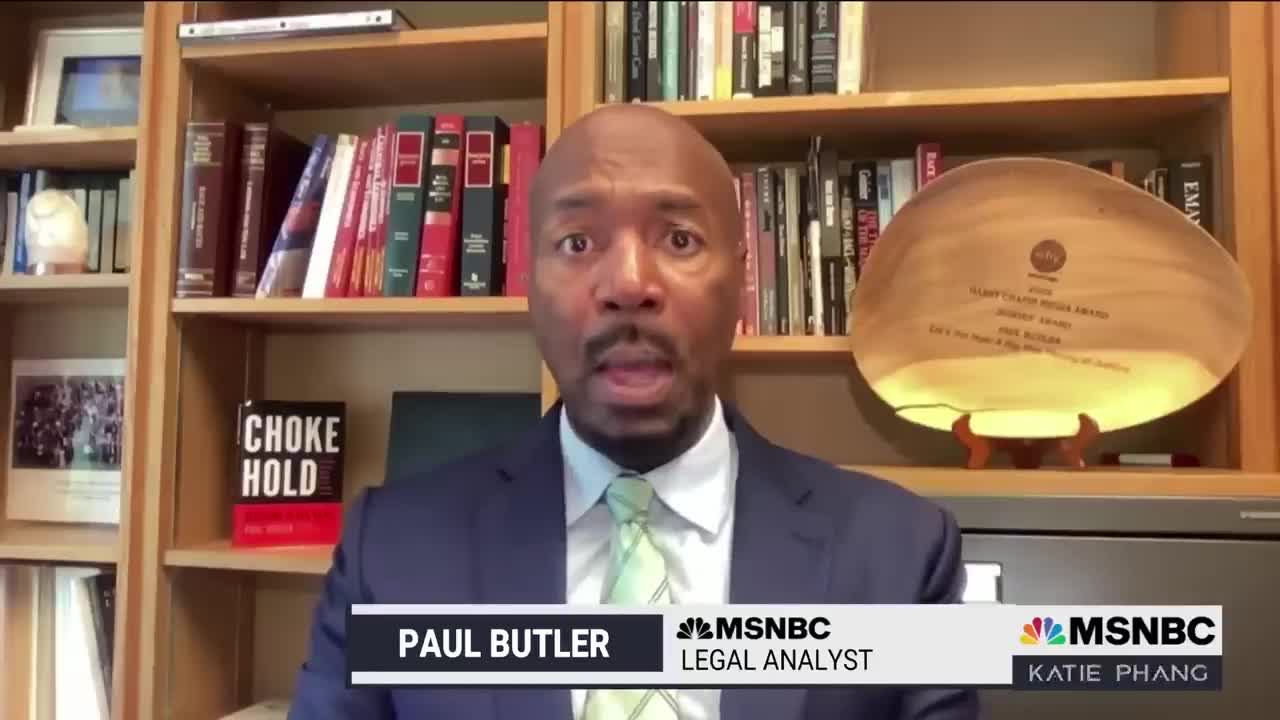 Paul Butler: Judge Cannon ‘Partially Joining Donald Trump’s Defense Team’ | The Katie Phang Show