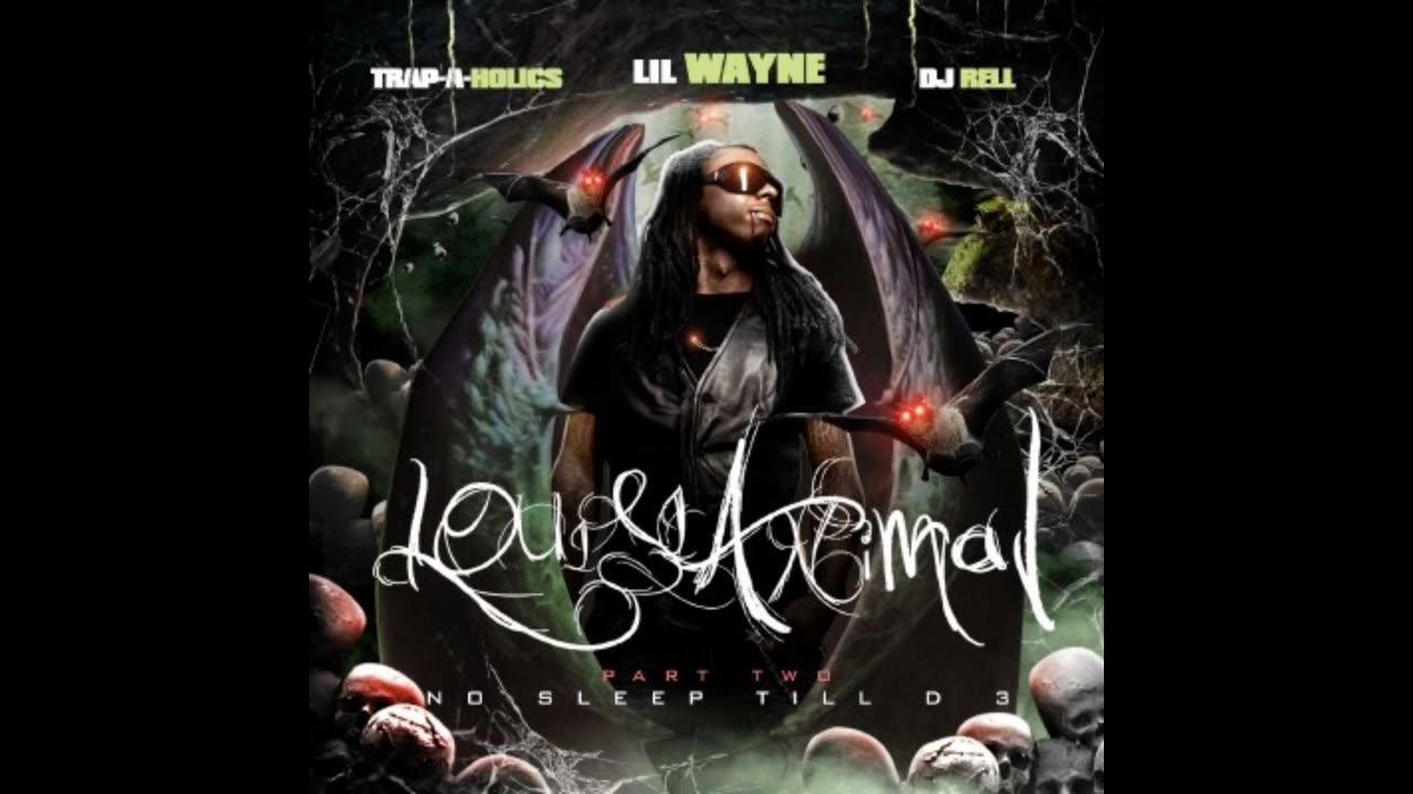 Lil Wayne - Louisianimal Vol. 2 Mixtape