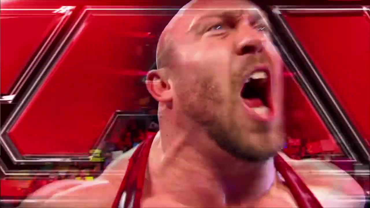 RAW Late 2015 Intro (Remake)