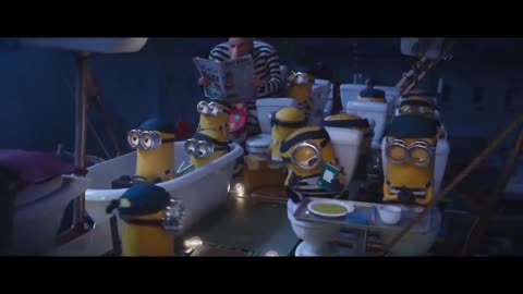 Minions Song || Wonderful to watch