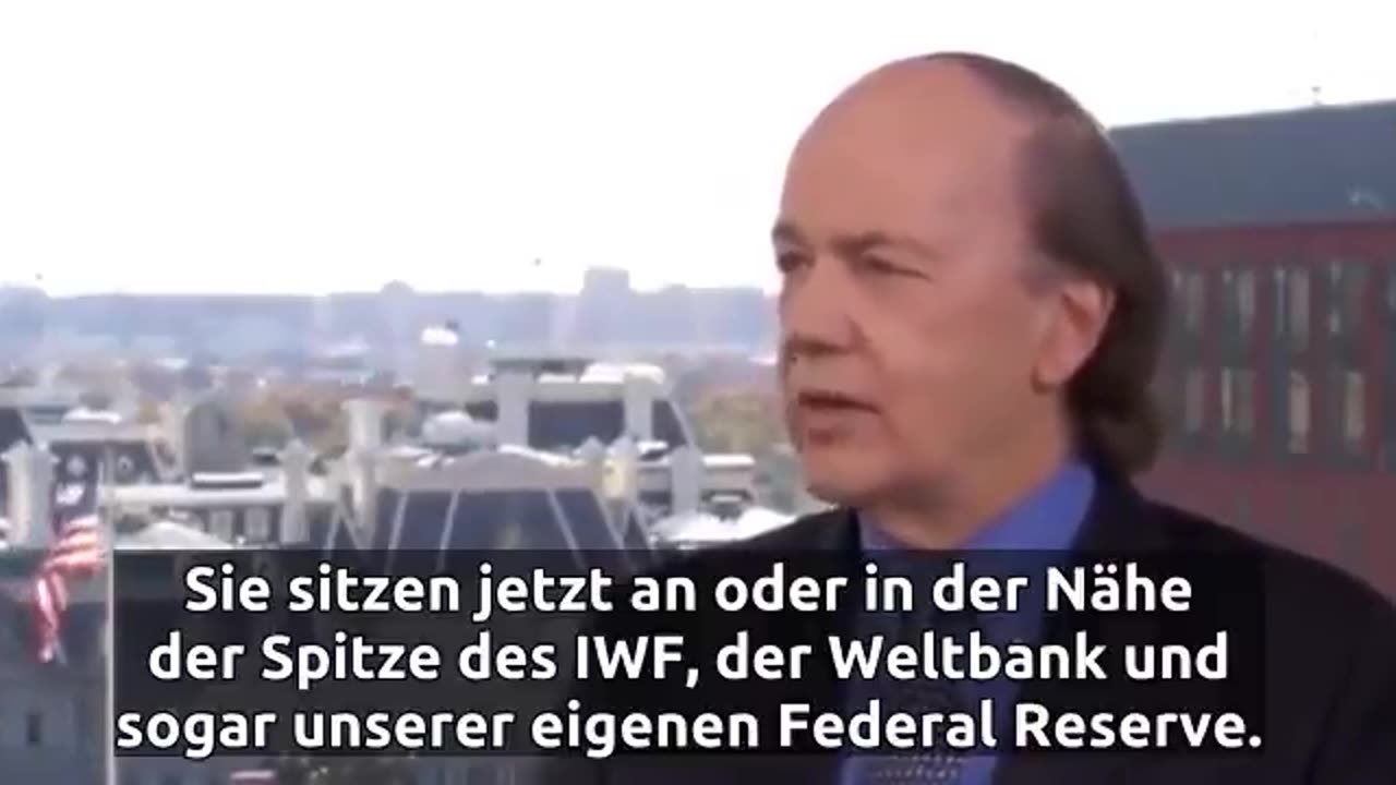 Digital/Finanz "Elite" & WEF/Blackrock entscheiden über die Welt