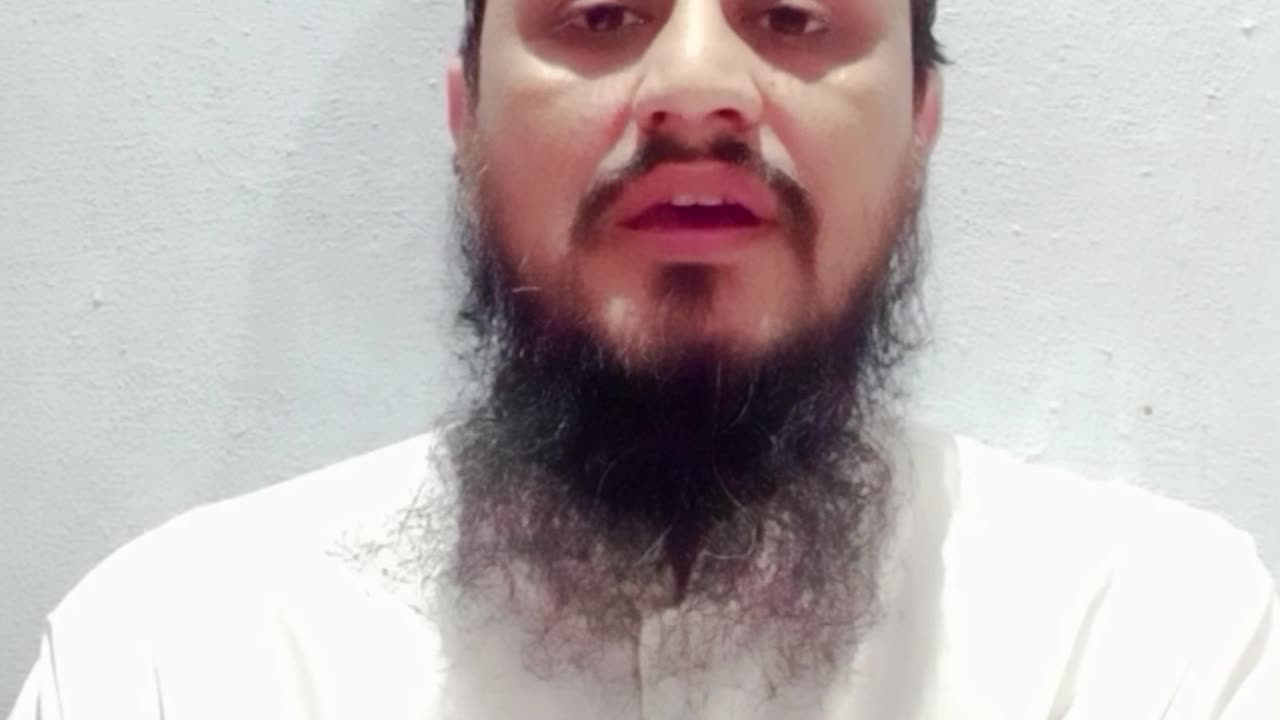 Molana Hafiz Mahmood Zeeshan