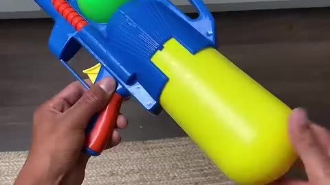 Imagine 200% #watergun #watershooter