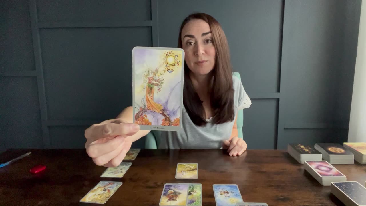 Pisces - new beginning! #tarot #tarotreading #pisces #fullmoon #eclipse
