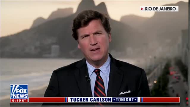 Tucker: ‘Weirdly,’ The Dems Are Focusing Only on One S.C. Justice, ‘The Black One’