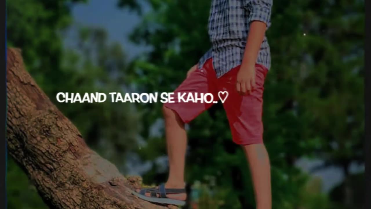 Tere vaste lyrics | Edit video.